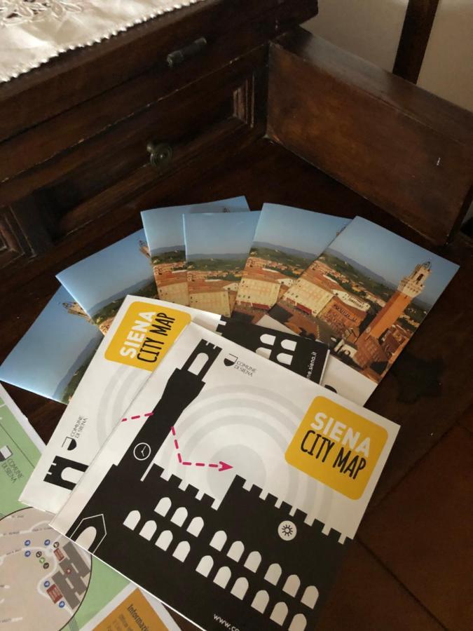 Scacciapensieri Vicino Al Policlinico E Al Centro Citta Lägenhet Siena Exteriör bild